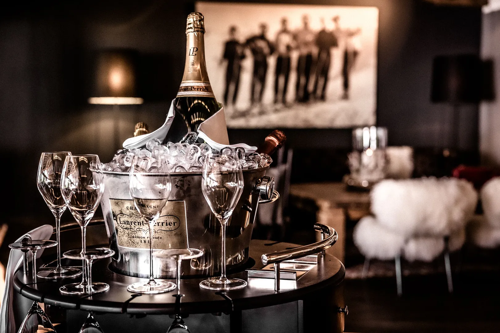 Hotel Kitzhof Mountain Design Resort - Luxury ski hotel gallery image 4 showing alpine architecture, interior design, or mountain views