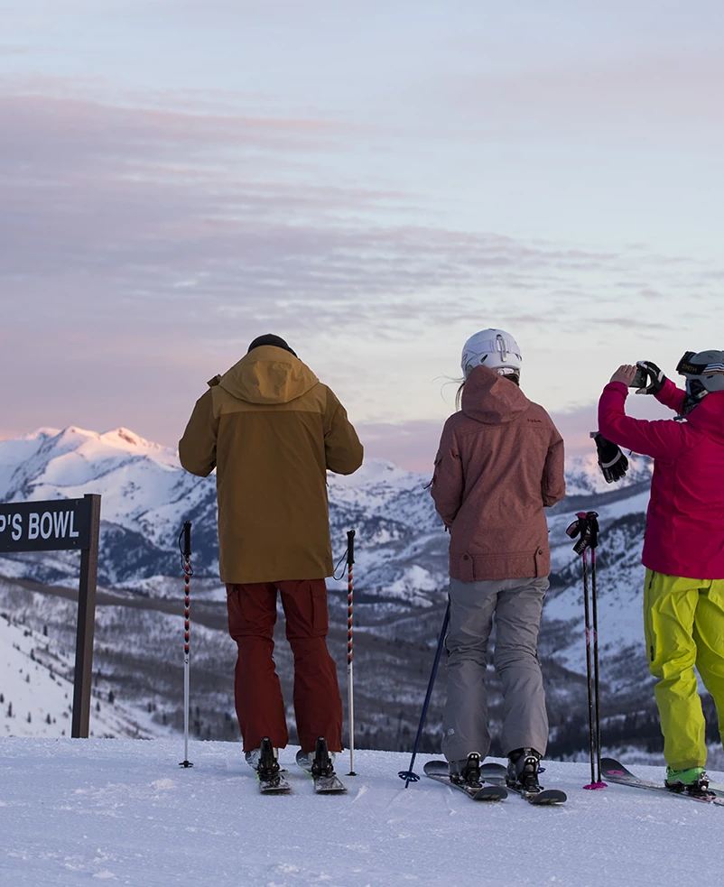Sundance Resort - Luxury ski hotel gallery image 29 showing alpine architecture, interior design, or mountain views