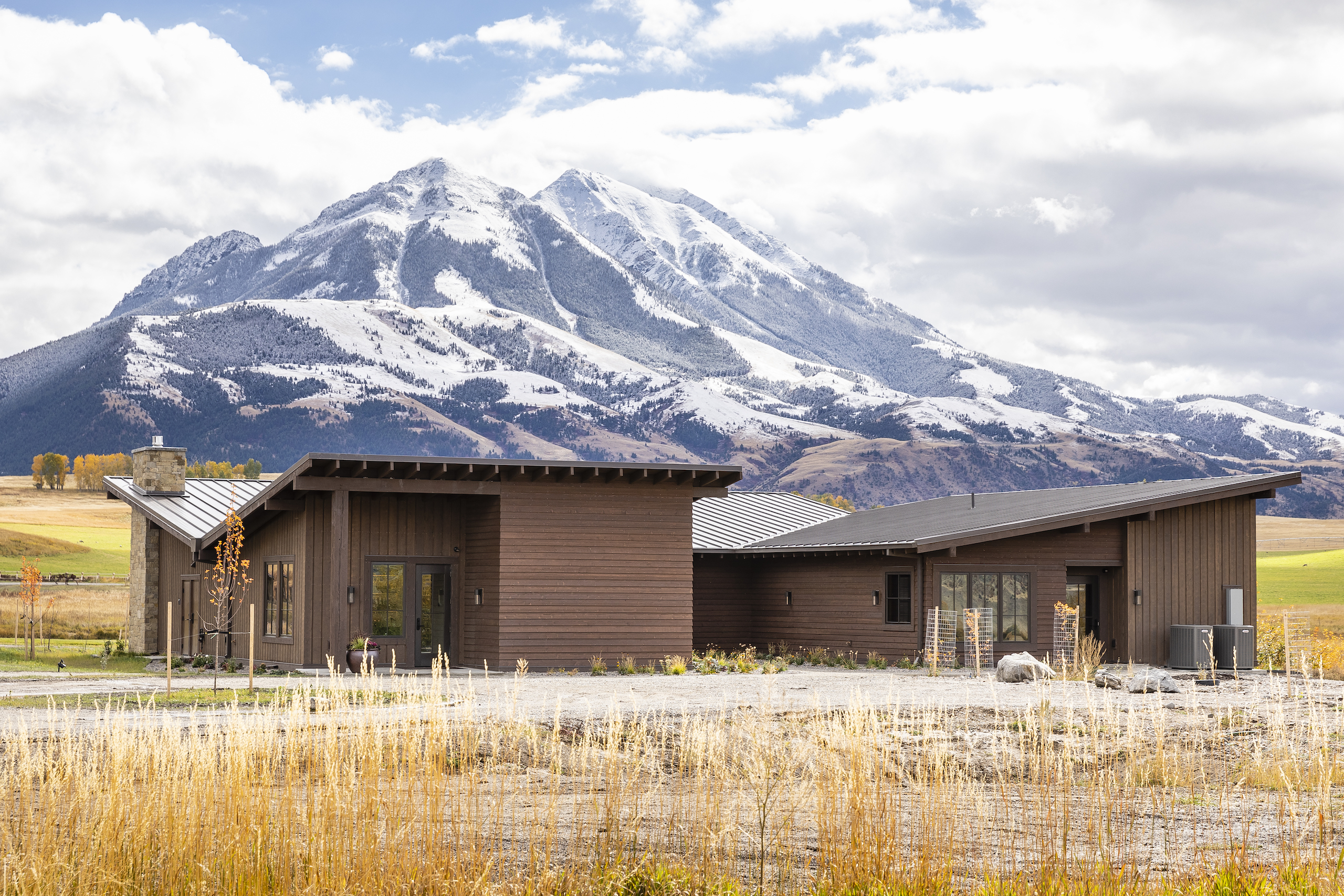 Sage Lodge - Luxury ski hotel gallery image 18 showing alpine architecture, interior design, or mountain views
