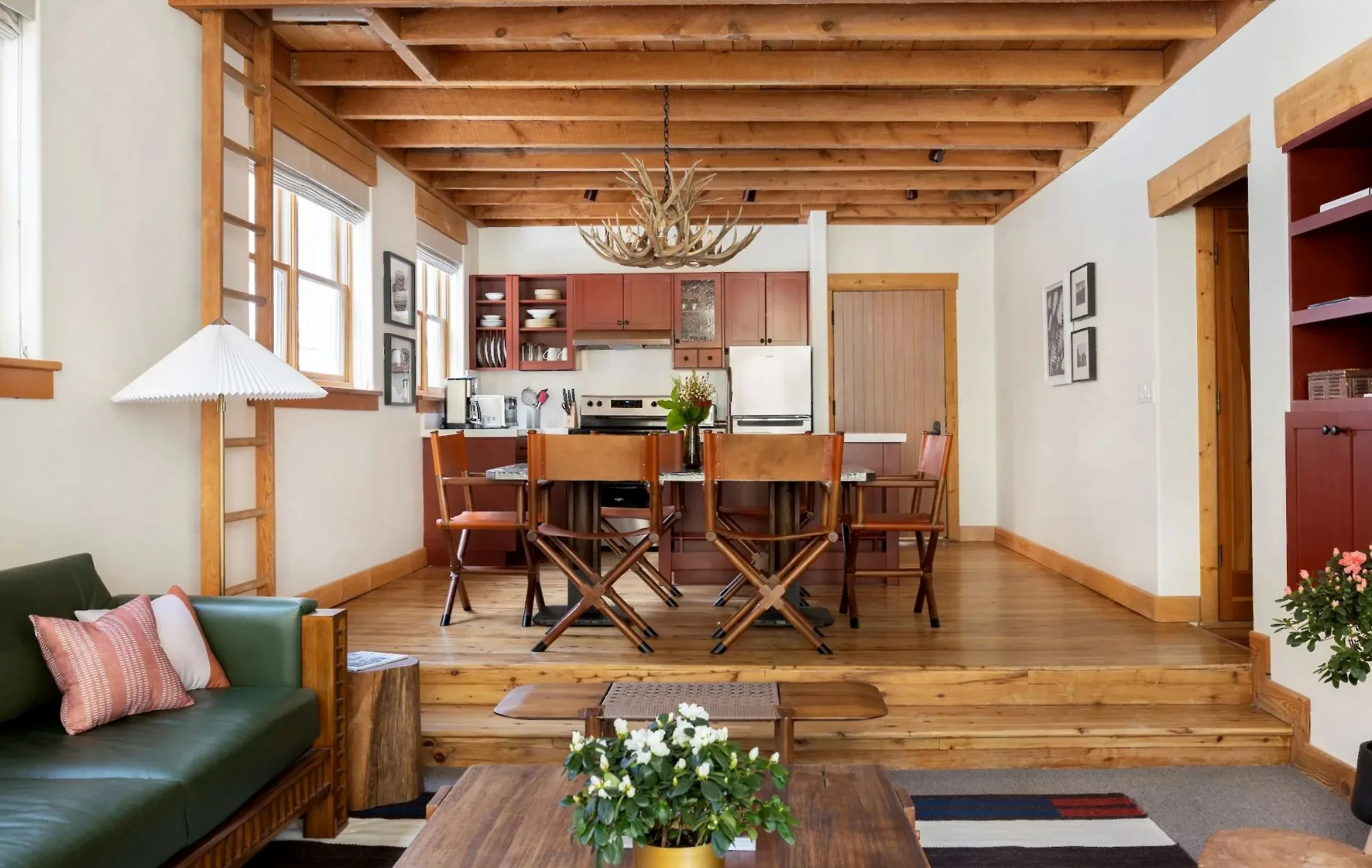 Sundance Resort - Luxury ski hotel gallery image 26 showing alpine architecture, interior design, or mountain views