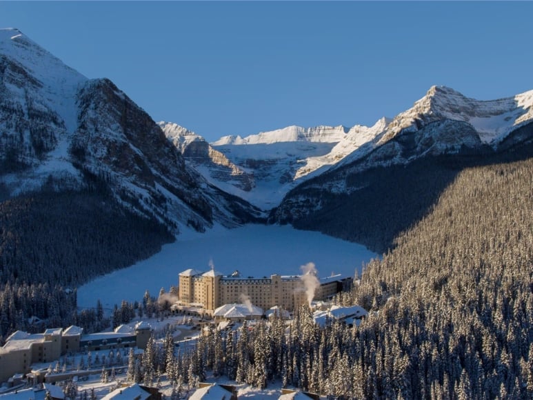 Fairmont Chateau Lake Louise