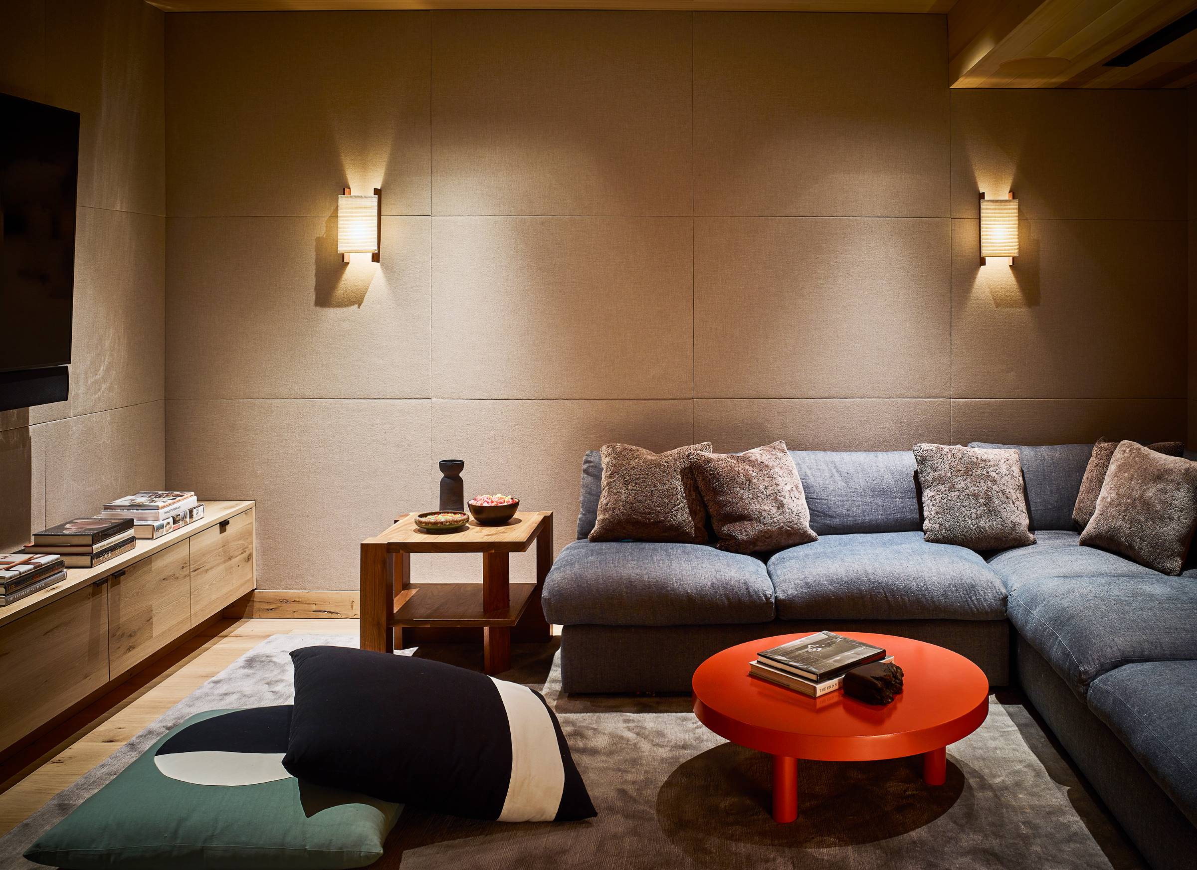 Caldera House - Luxury ski hotel gallery image 26 showing alpine architecture, interior design, or mountain views