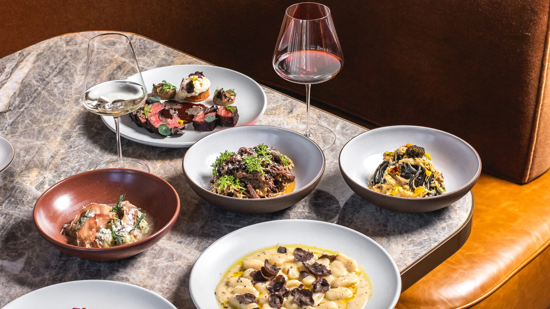 Four Seasons Resort & Residences Vail - Luxury ski hotel gallery image 14 showing alpine architecture, interior design, or mountain views