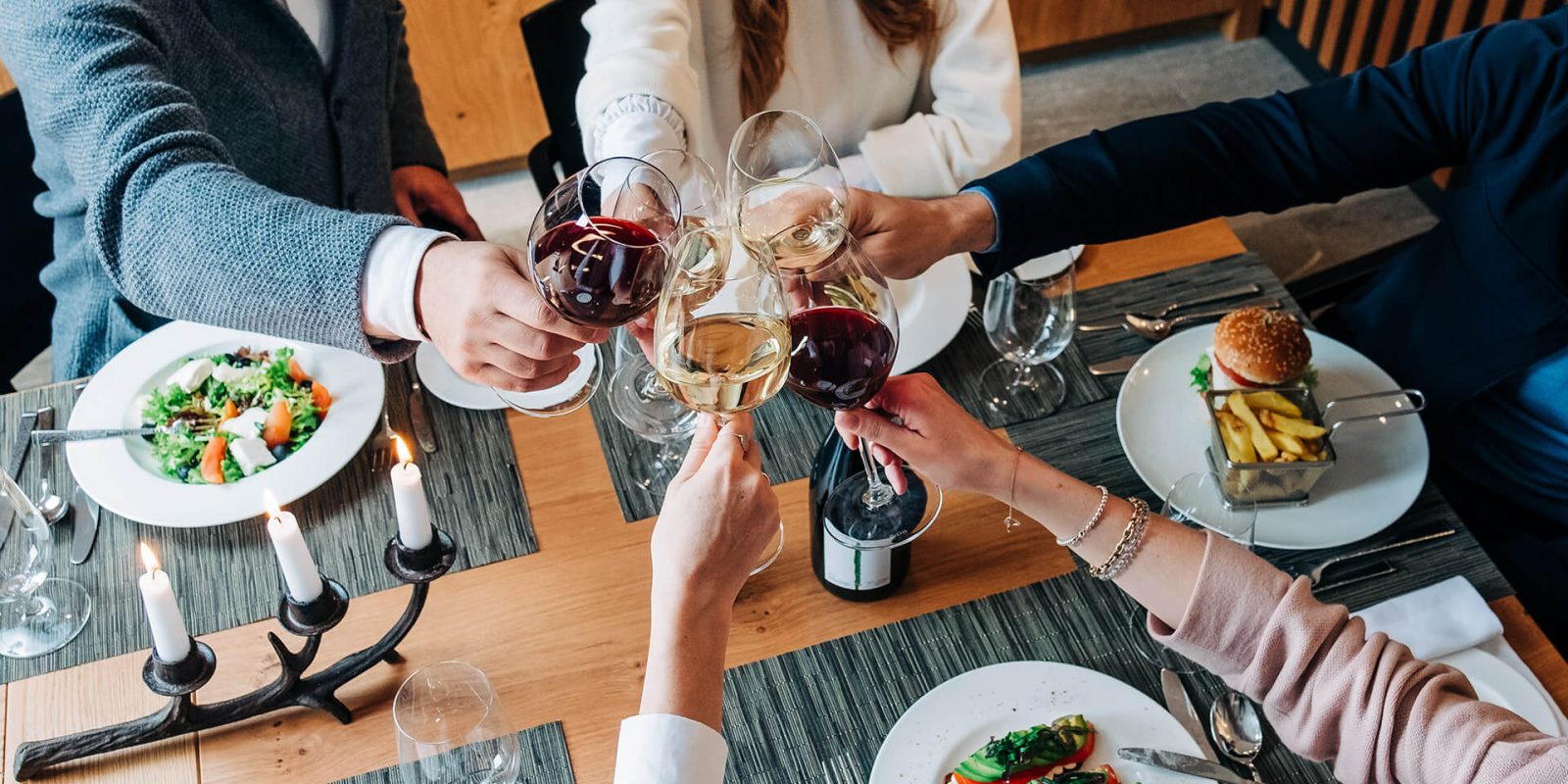 The Capra Hotel - Luxury ski hotel gallery image 15 showing alpine architecture, interior design, or mountain views