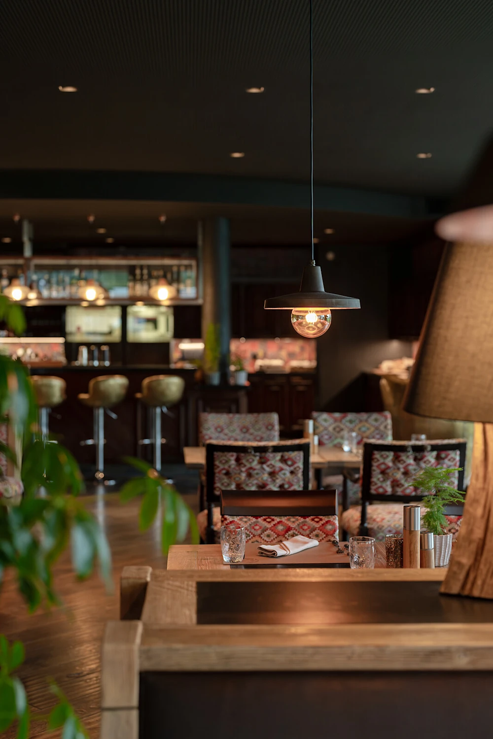 Valsana Hotel & Appartements - Luxury ski hotel gallery image 14 showing alpine architecture, interior design, or mountain views