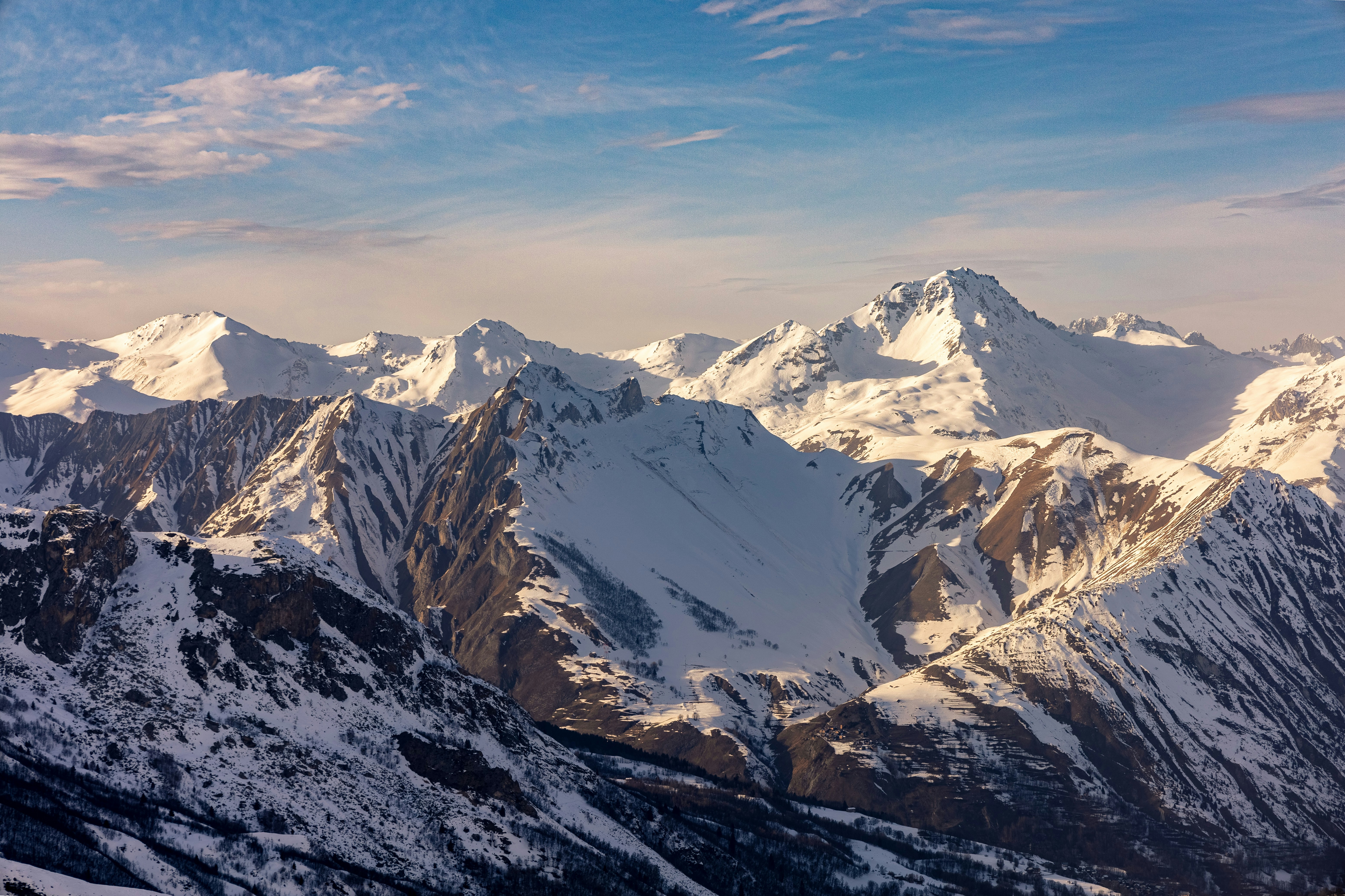 Les Trois Vallées