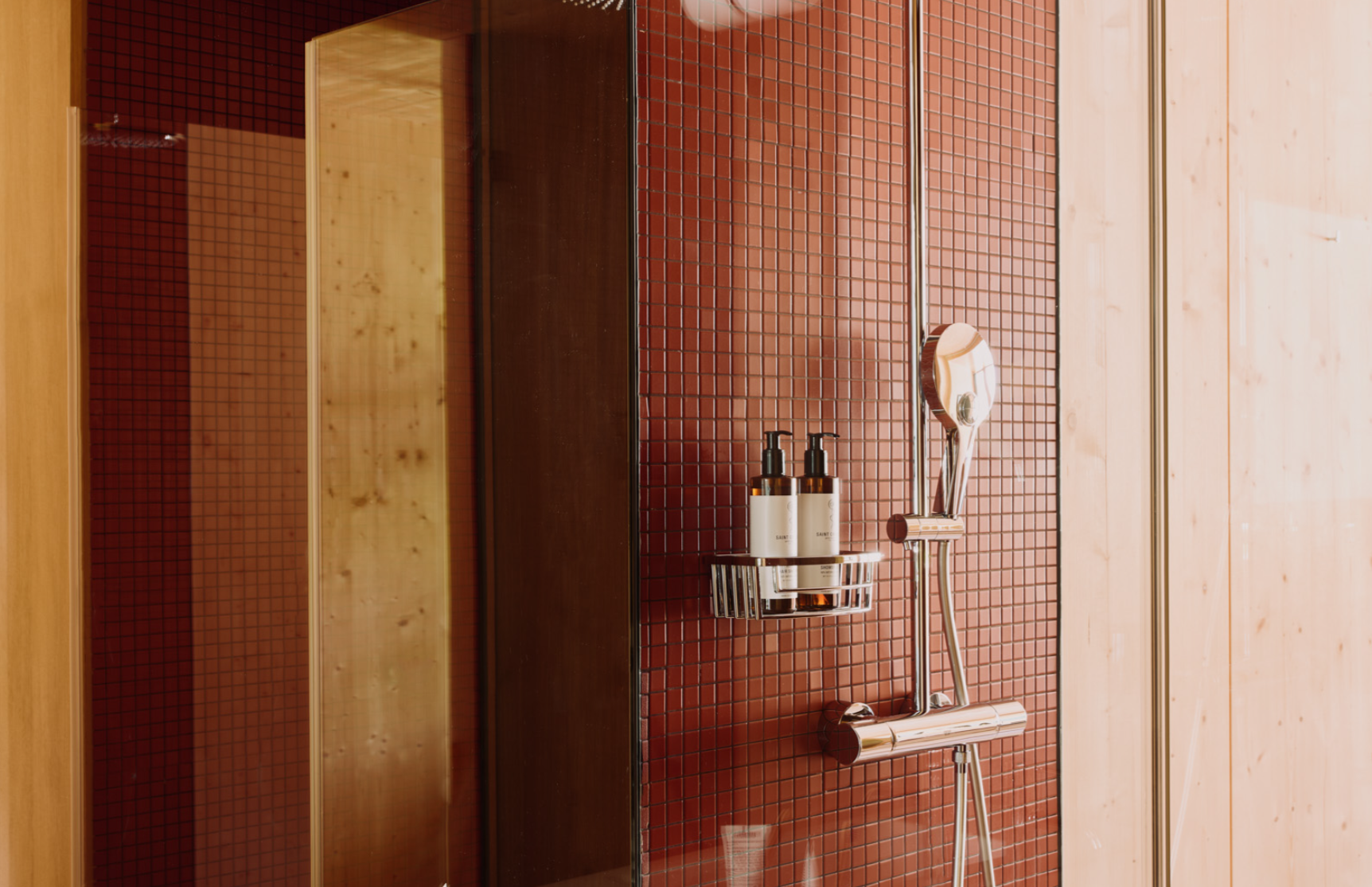 Rote Wand Gourmet Hotel - Luxury ski hotel gallery image 4 showing alpine architecture, interior design, or mountain views