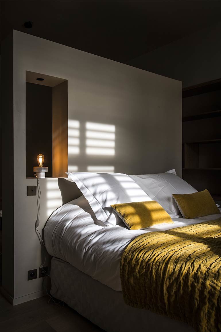 Maison Aribert - Luxury ski hotel gallery image 10 showing alpine architecture, interior design, or mountain views