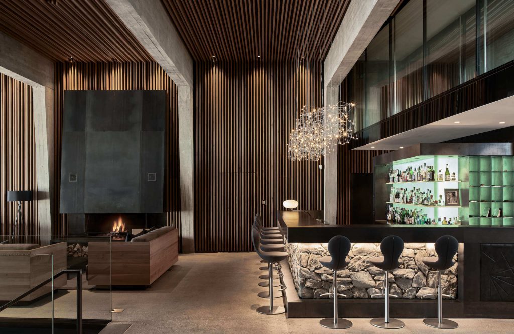 Chetzeron - luxury ski hotel in Crans-Montana, Switzerland, Switzerland near Crans-Montana Ski Resort