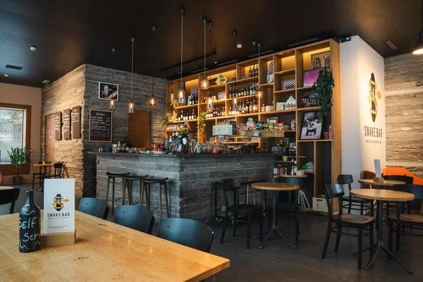 Rocksresort - Luxury ski hotel gallery image 4 showing alpine architecture, interior design, or mountain views