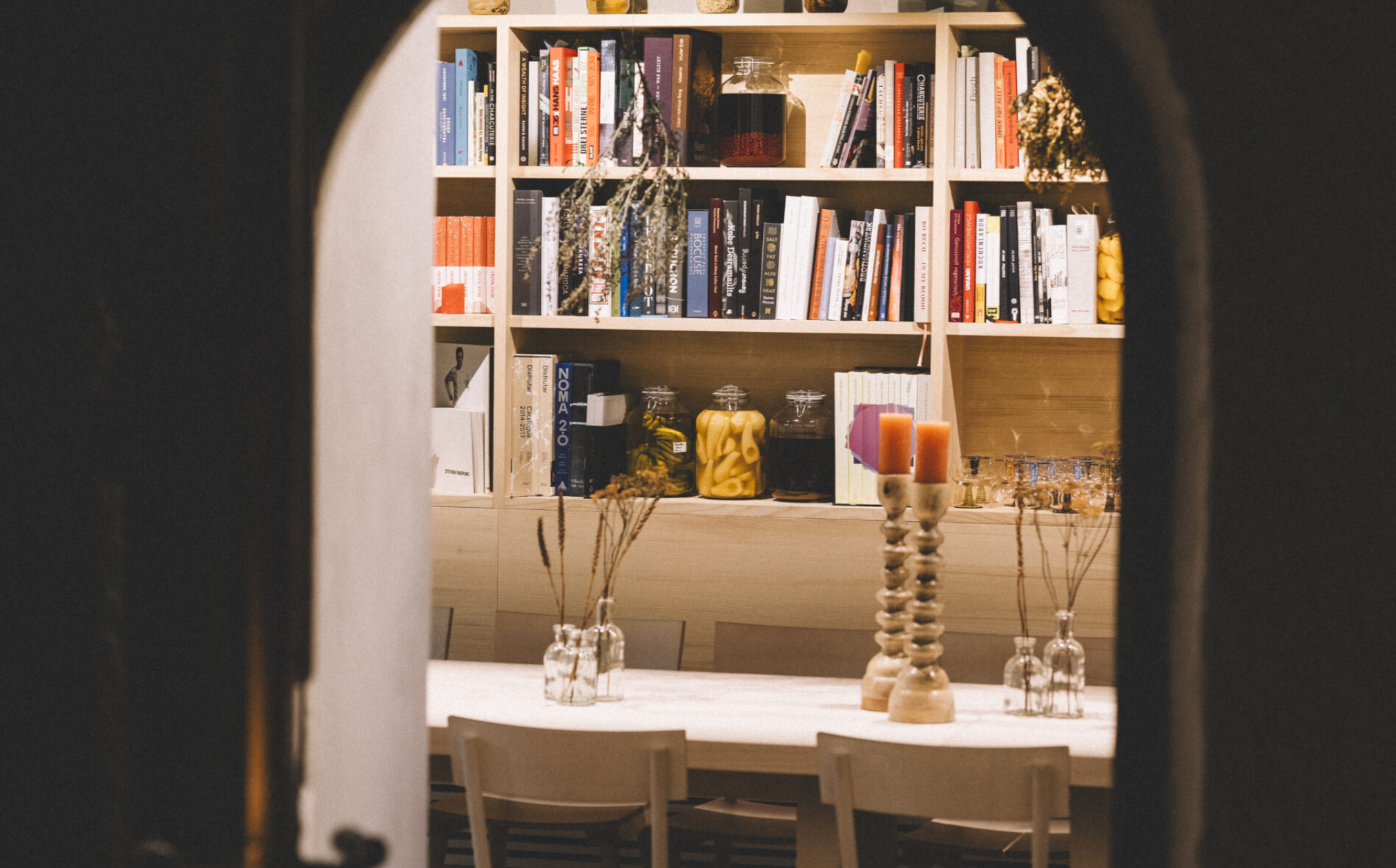 Rote Wand Gourmet Hotel - Luxury ski hotel gallery image 12 showing alpine architecture, interior design, or mountain views