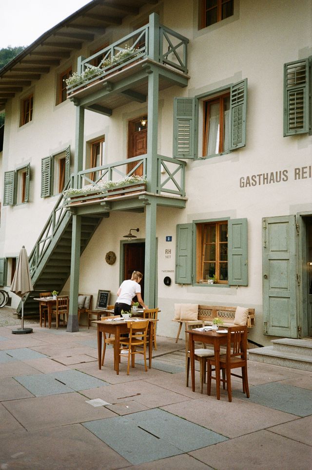 1477 Reichhalter - luxury ski hotel in Lana, South Tyrol, Italy, Italy near Vigiljoch (Monte San Vigilio) – Lana