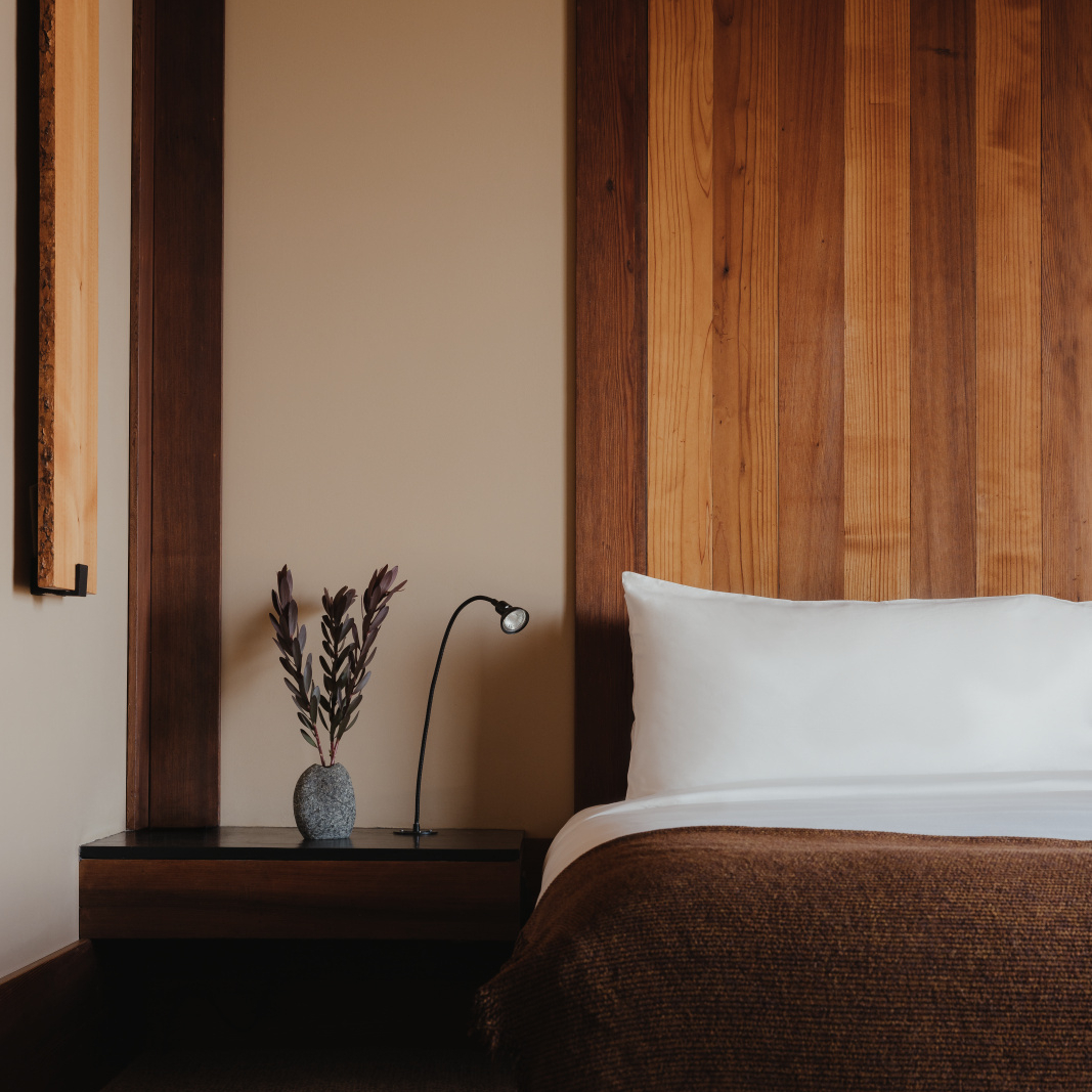 Amangani - Luxury ski hotel gallery image 12 showing alpine architecture, interior design, or mountain views