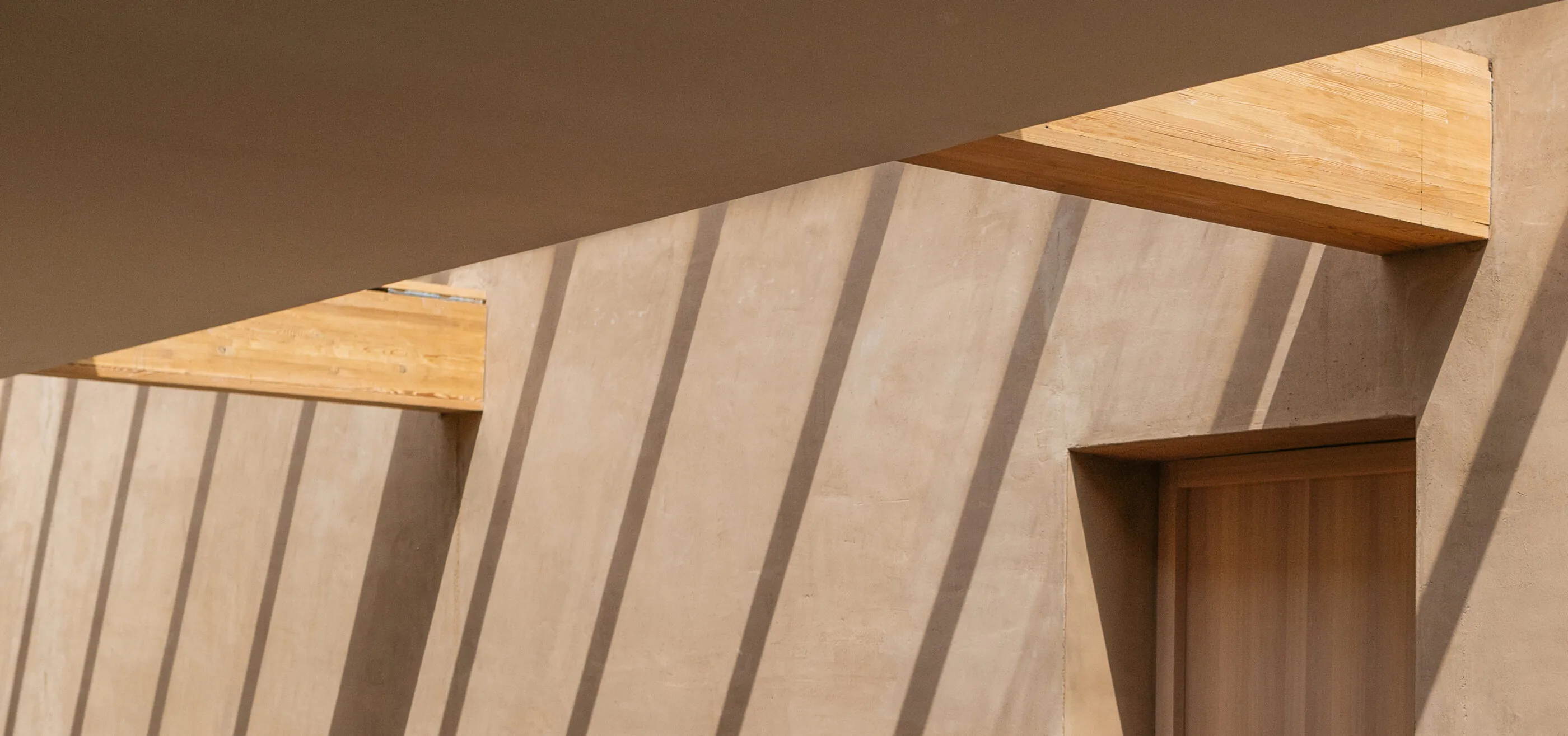 Vigilius Mountain Resort - Luxury ski hotel gallery image 15 showing alpine architecture, interior design, or mountain views