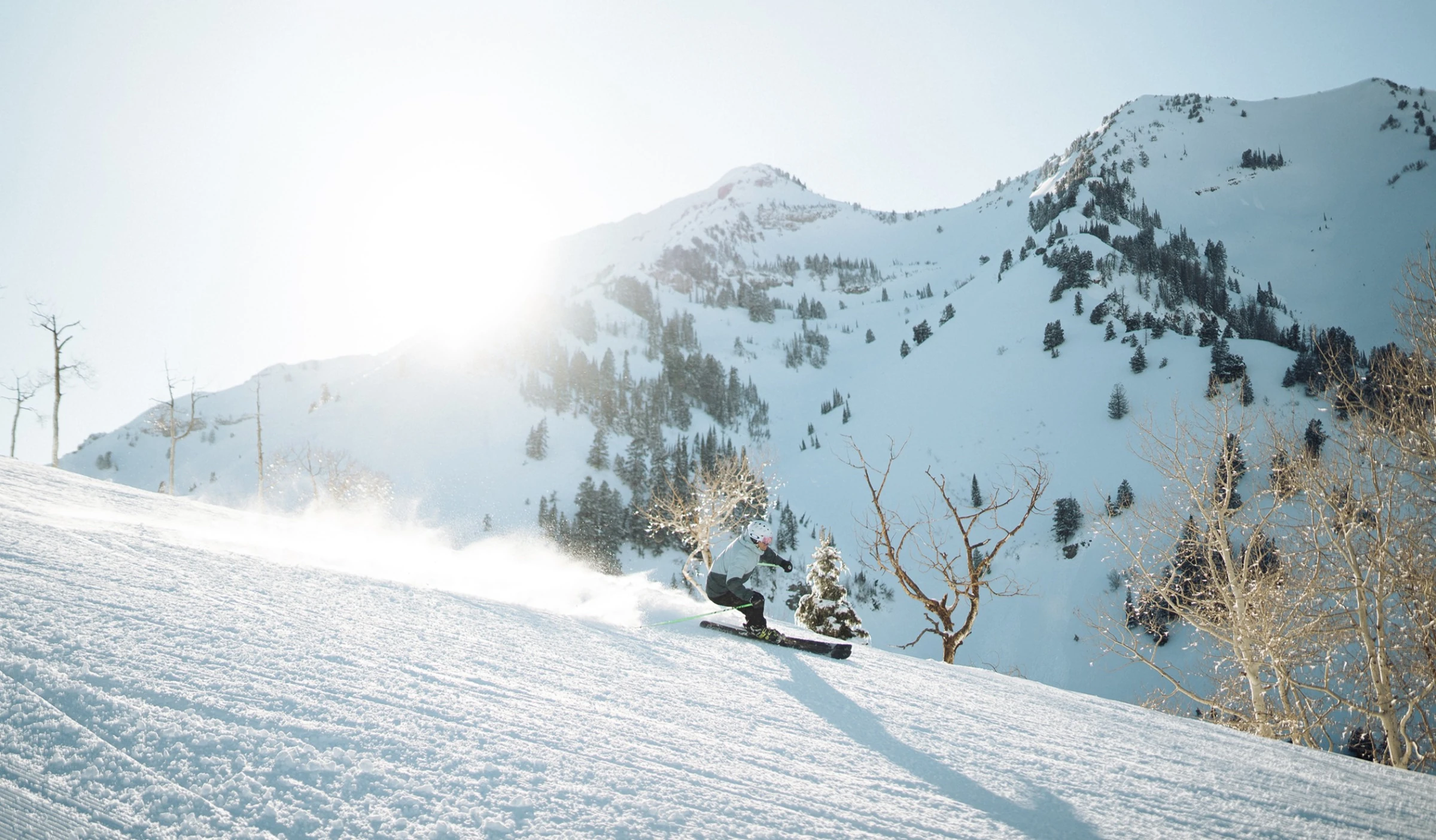 Sundance Resort - Luxury ski hotel gallery image 16 showing alpine architecture, interior design, or mountain views