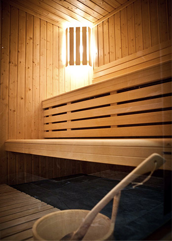 Les Barmes de l’Ours - Luxury ski hotel gallery image 5 showing alpine architecture, interior design, or mountain views