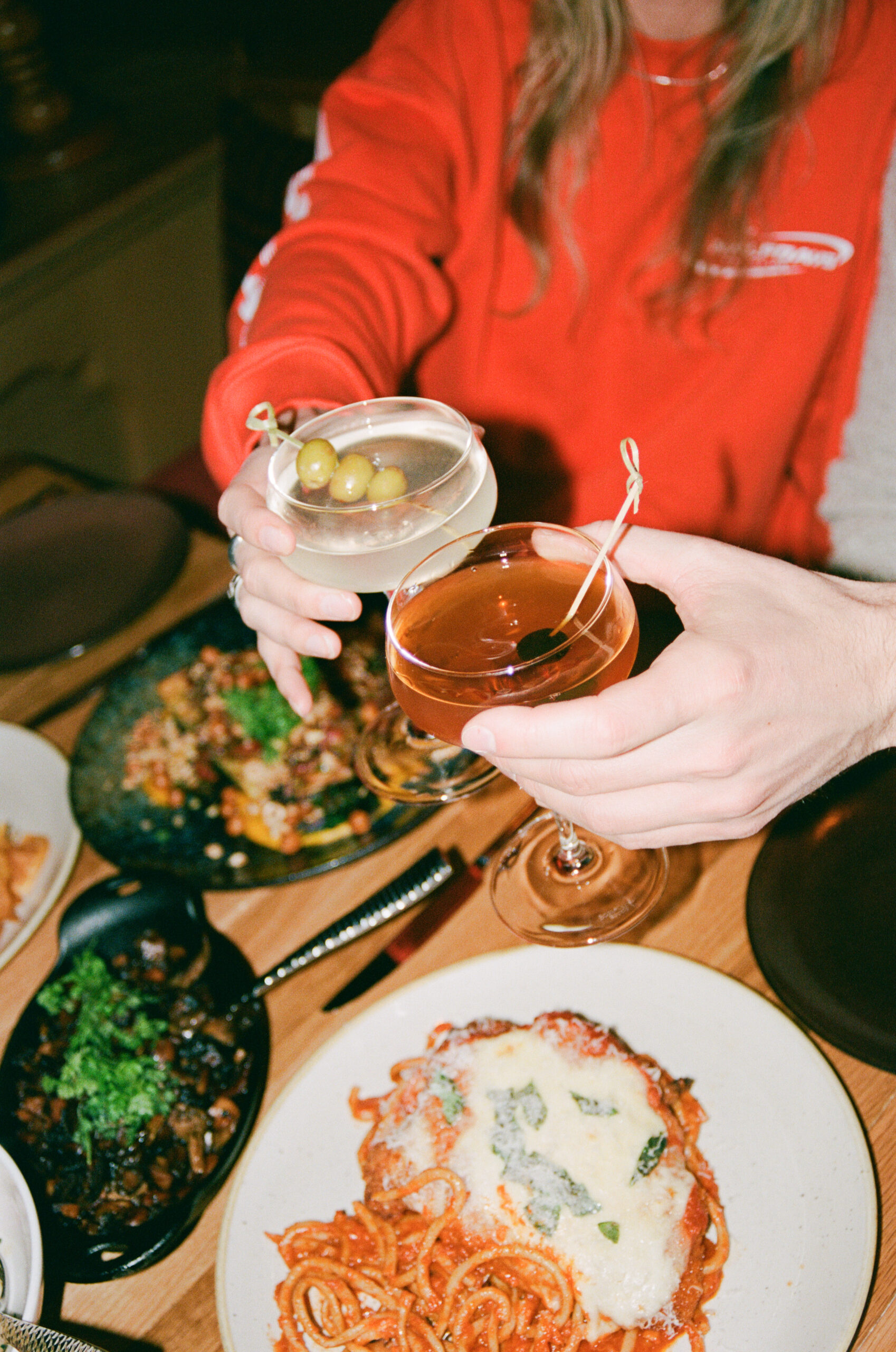 Caldera House - Luxury ski hotel gallery image 23 showing alpine architecture, interior design, or mountain views