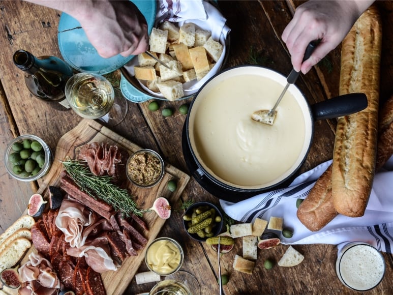 Fairmont Chateau Whistler - Luxury ski hotel gallery image 2 showing alpine architecture, interior design, or mountain views