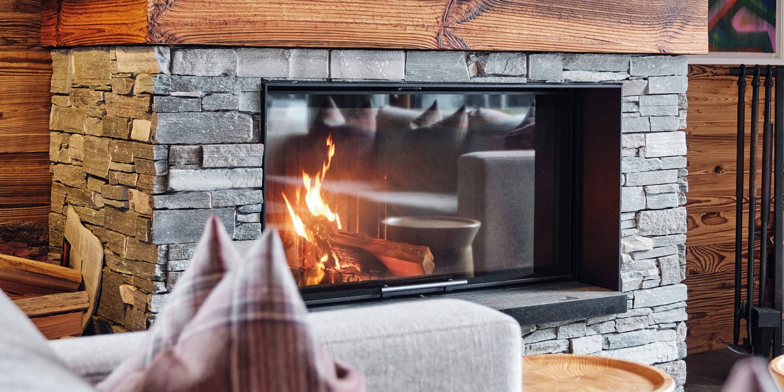 The Capra Hotel - Luxury ski hotel gallery image 25 showing alpine architecture, interior design, or mountain views