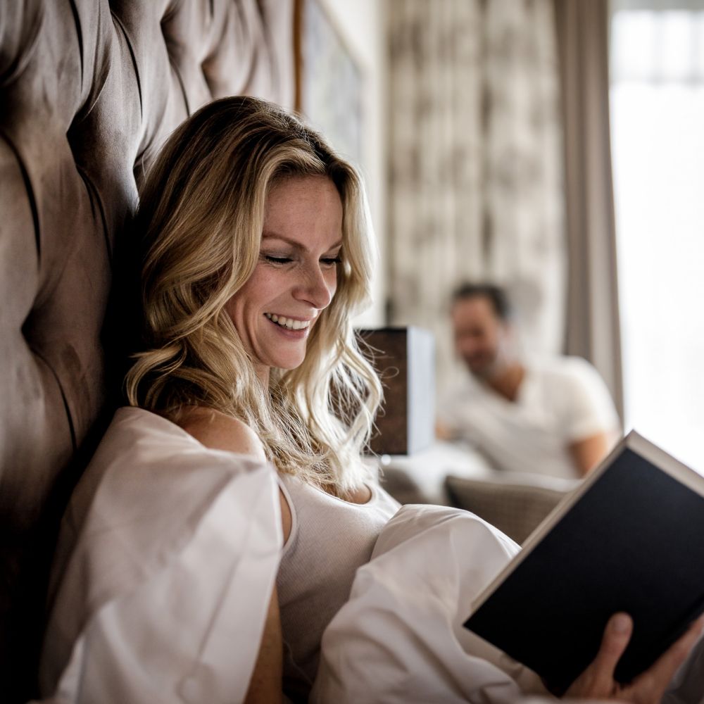 Das Central - Luxury ski hotel gallery image 8 showing alpine architecture, interior design, or mountain views