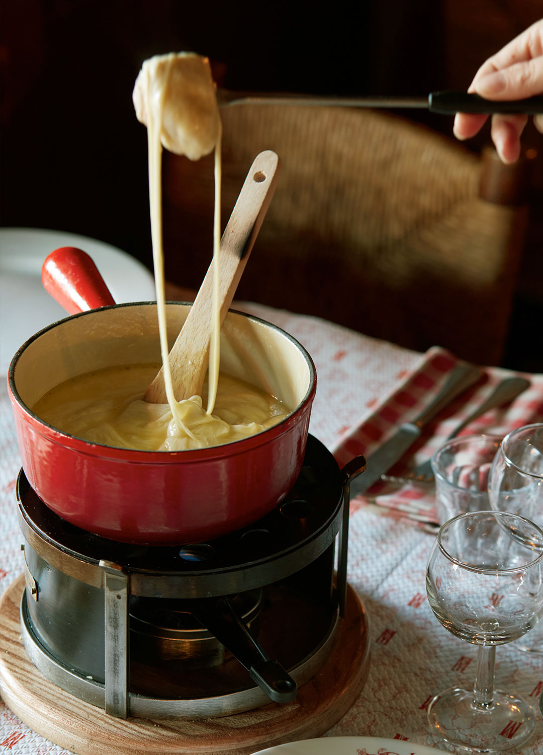 Les Fermes de Marie - Luxury ski hotel gallery image 35 showing alpine architecture, interior design, or mountain views