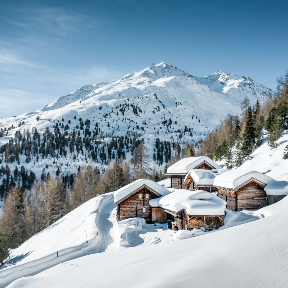 Das Central - Luxury ski hotel gallery image 15 showing alpine architecture, interior design, or mountain views