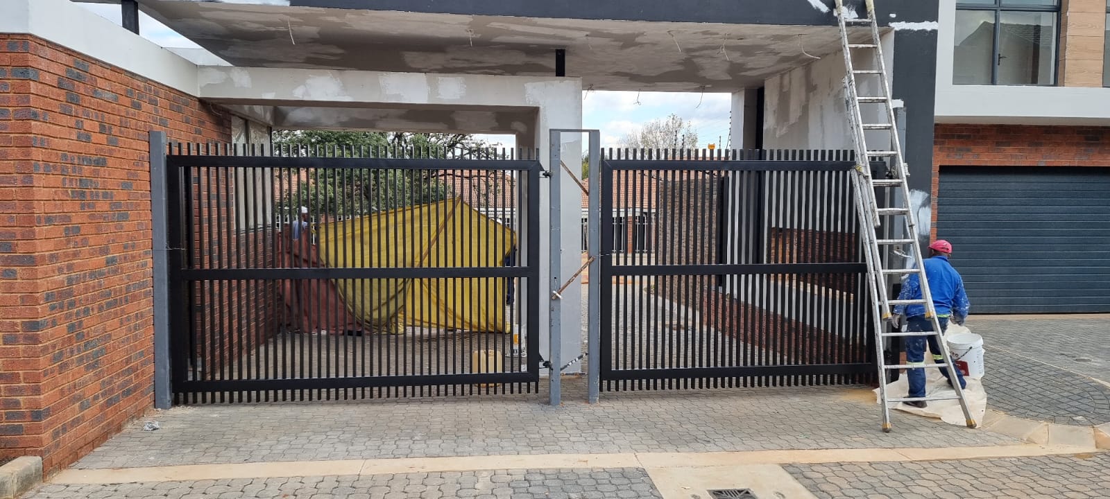 Driveway Gate
