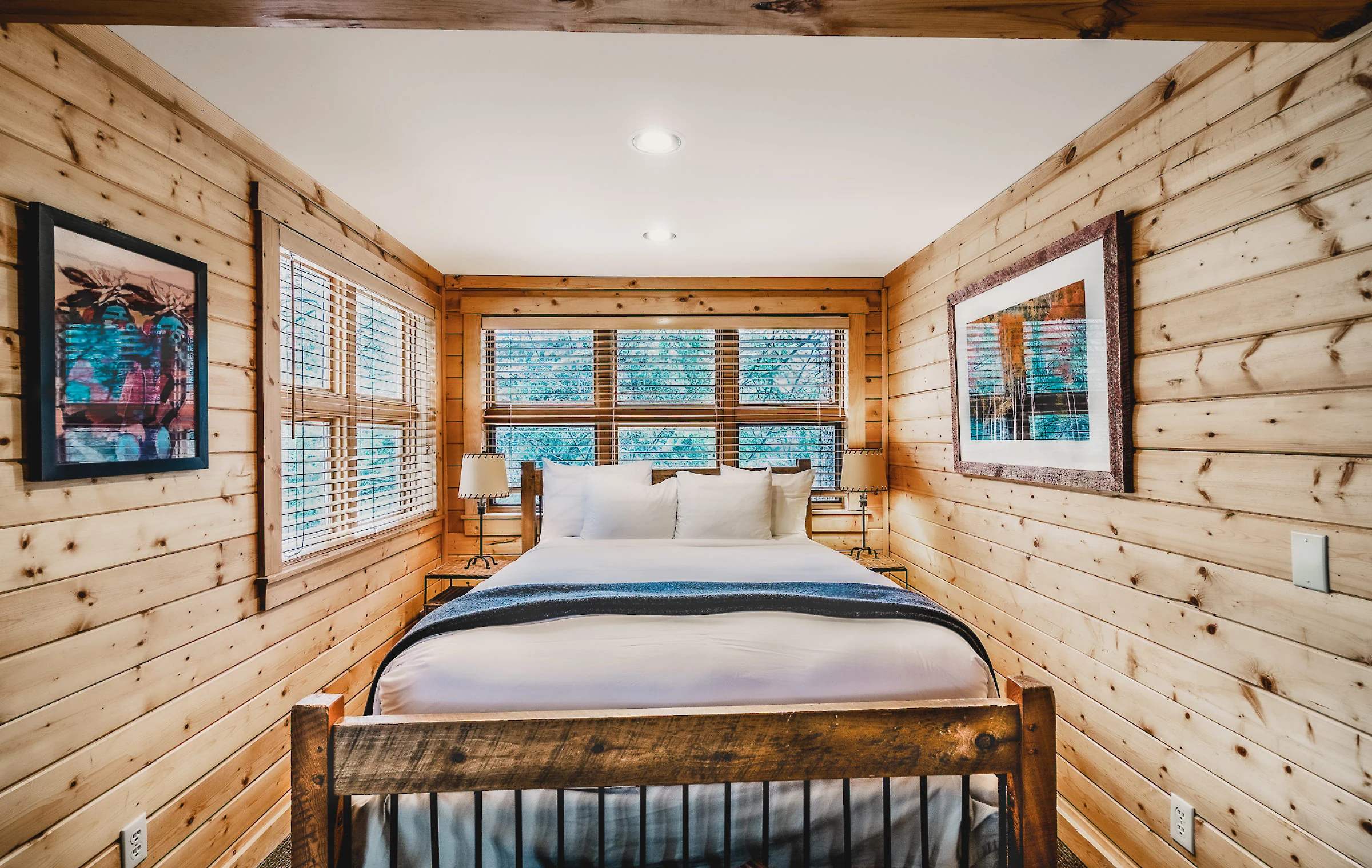 Sundance Resort - Luxury ski hotel gallery image 7 showing alpine architecture, interior design, or mountain views