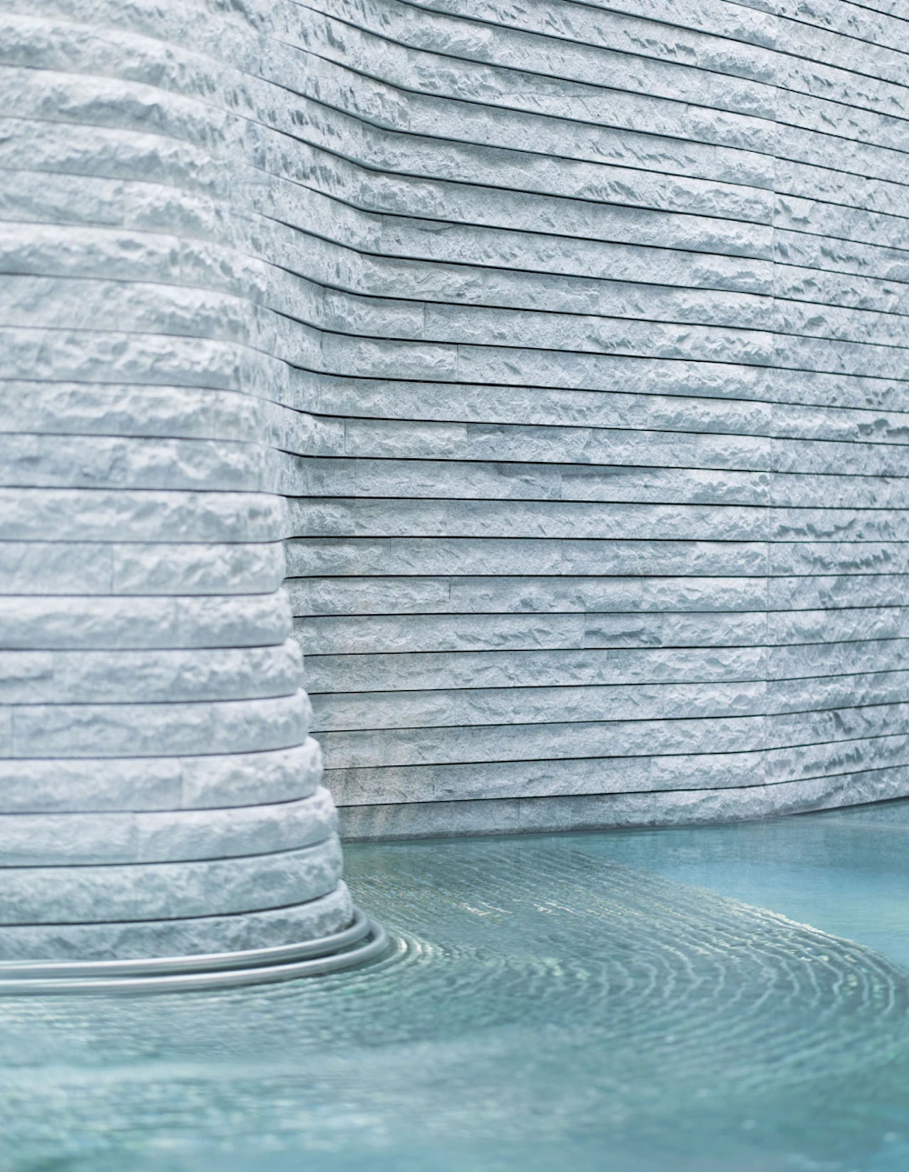 Tschuggen Grand Hotel - Luxury ski hotel gallery image 18 showing alpine architecture, interior design, or mountain views