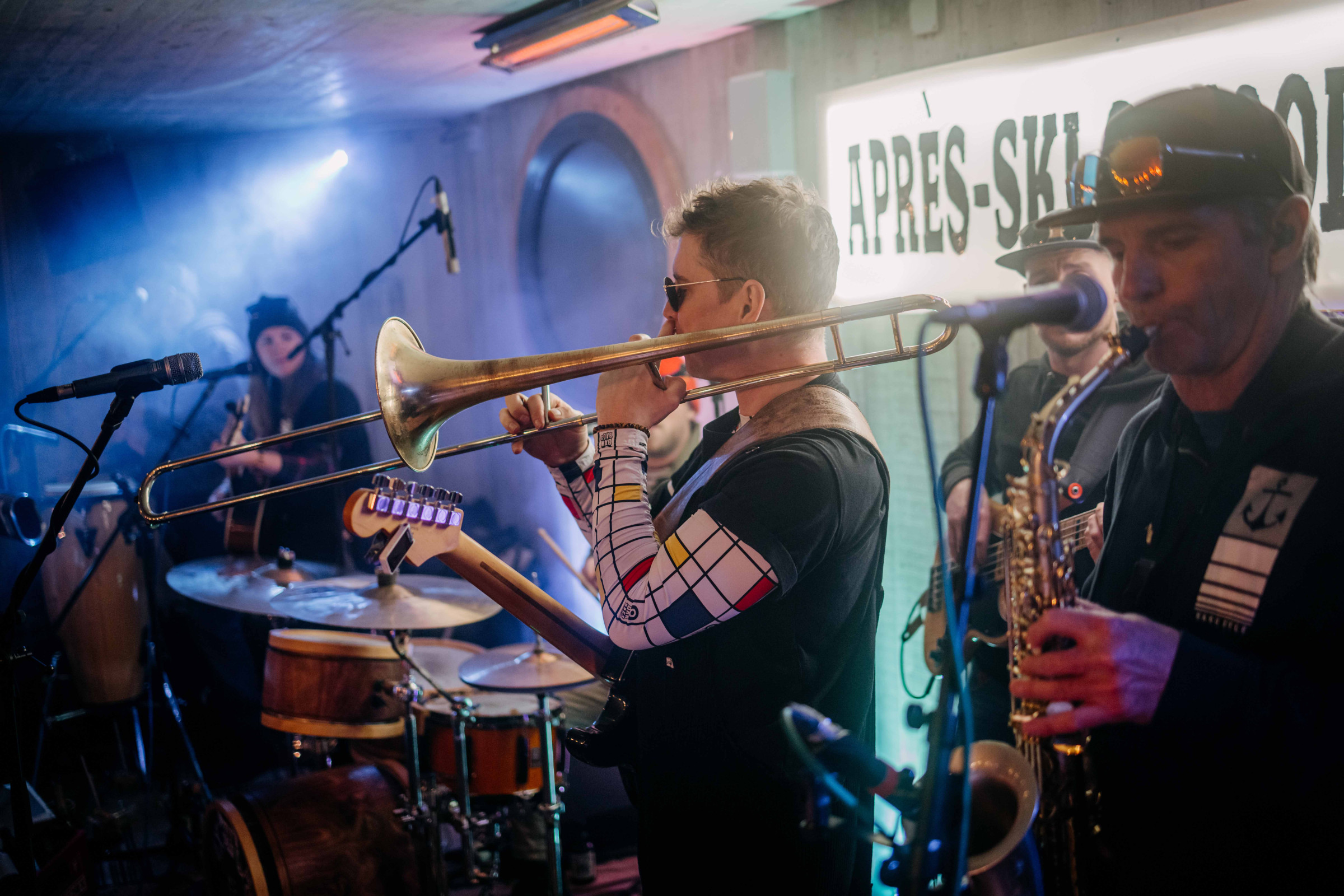 Cervo Mountain Resort - Luxury ski hotel gallery image 7 showing alpine architecture, interior design, or mountain views