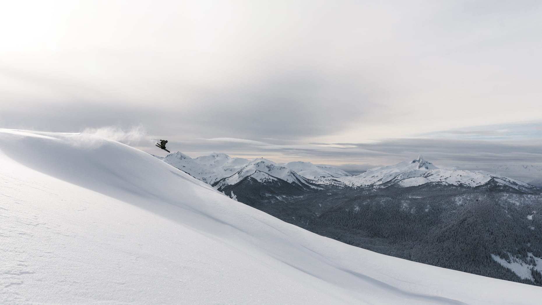 Four Seasons Whistler - Luxury ski hotel gallery image 10 showing alpine architecture, interior design, or mountain views