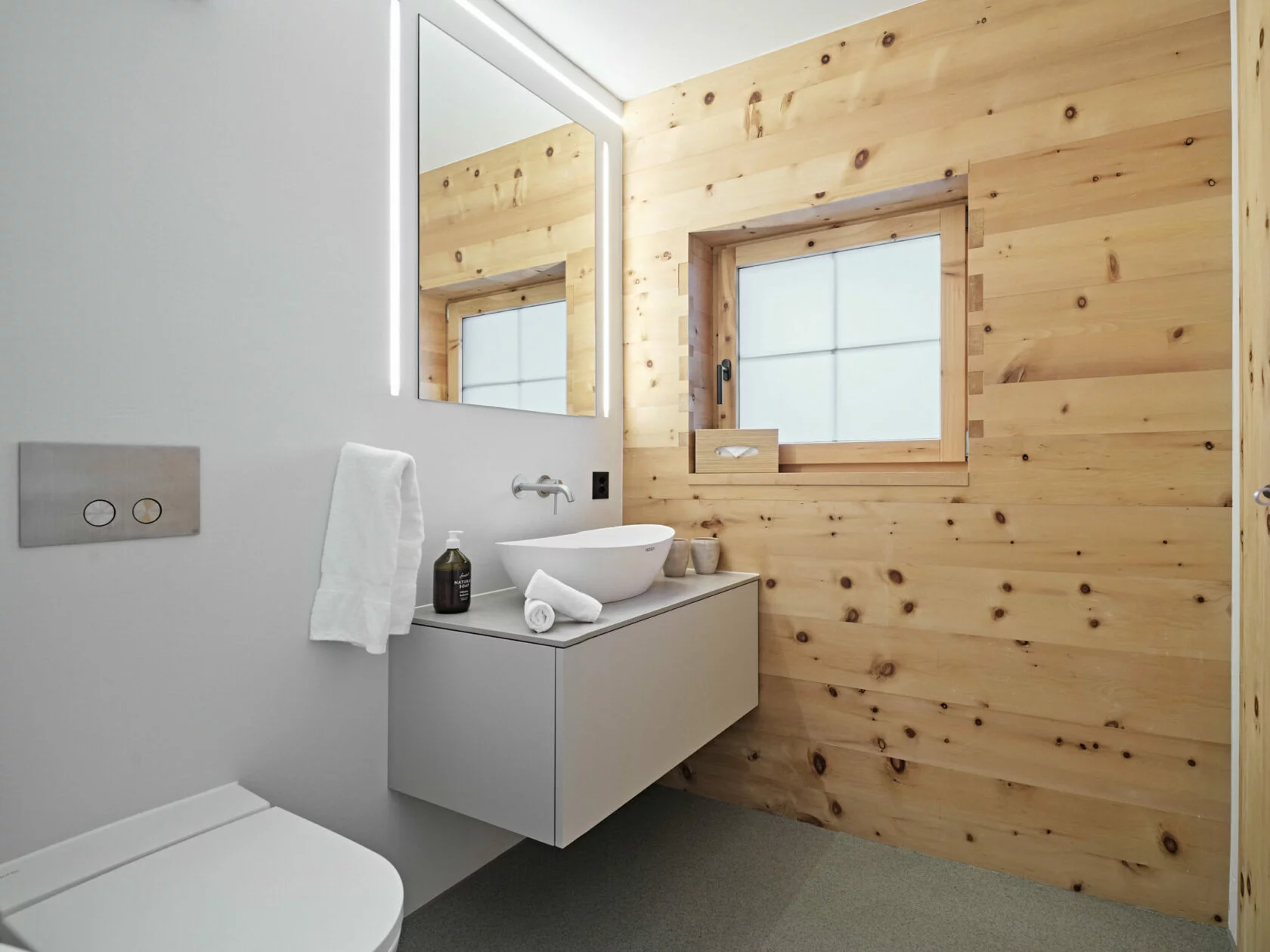 Rocksresort - Luxury ski hotel gallery image 24 showing alpine architecture, interior design, or mountain views