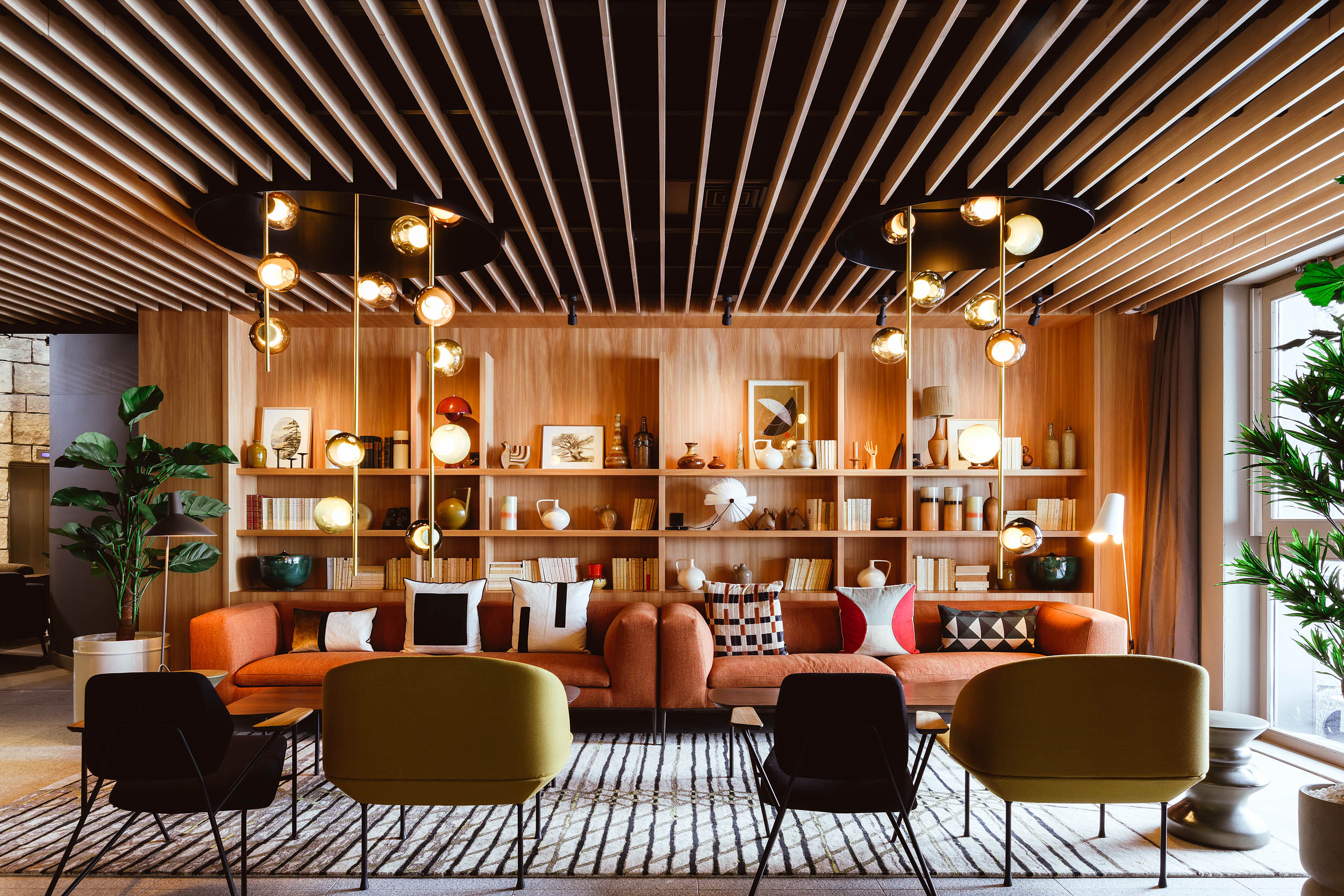 Altapura - Luxury ski hotel gallery image 10 showing alpine architecture, interior design, or mountain views