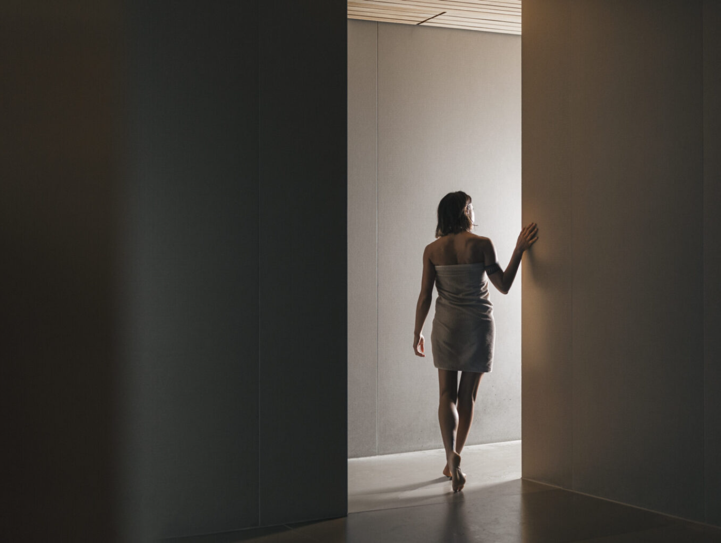 Rote Wand Gourmet Hotel - Luxury ski hotel gallery image 14 showing alpine architecture, interior design, or mountain views