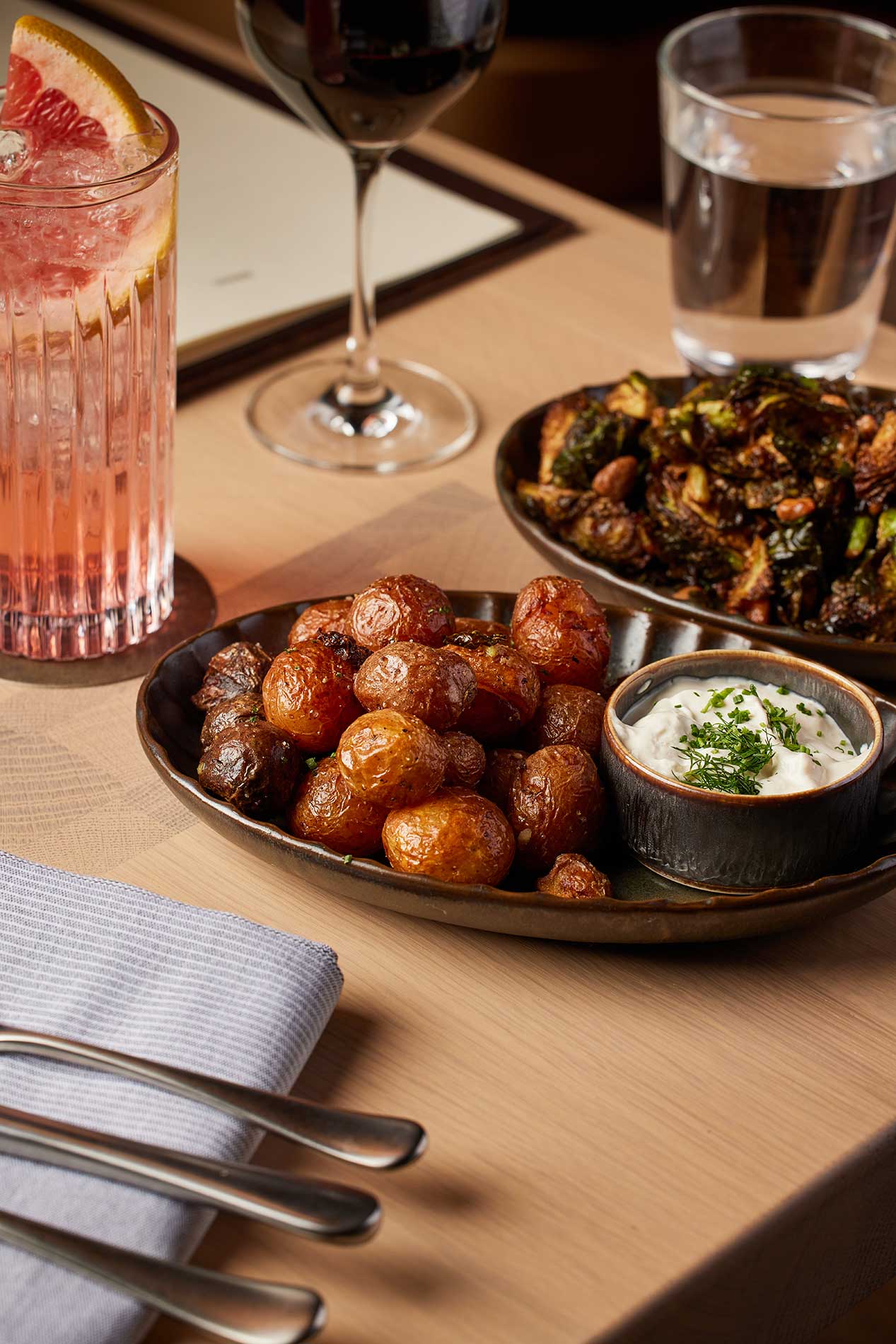 Mollie Aspen - Luxury ski hotel gallery image 12 showing alpine architecture, interior design, or mountain views