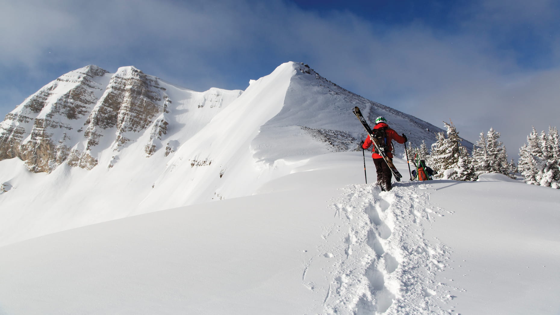Four Seasons Jackson Hole - Luxury ski hotel gallery image 5 showing alpine architecture, interior design, or mountain views