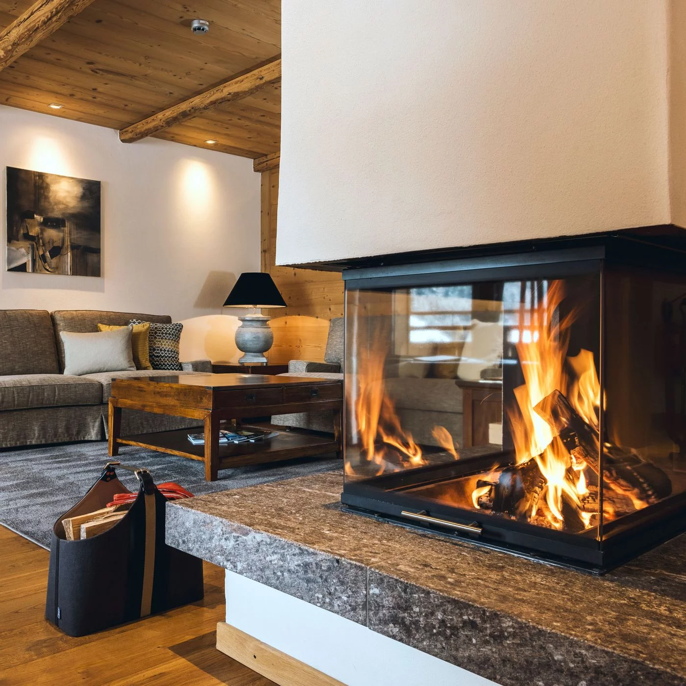 Hotel Tannenhof - Luxury ski hotel gallery image 10 showing alpine architecture, interior design, or mountain views