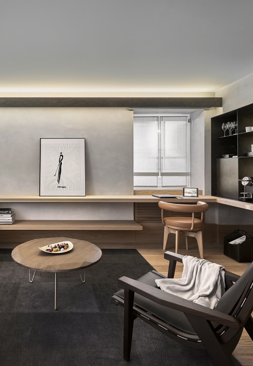 Hotel Weisses Roessl - Luxury ski hotel gallery image 24 showing alpine architecture, interior design, or mountain views