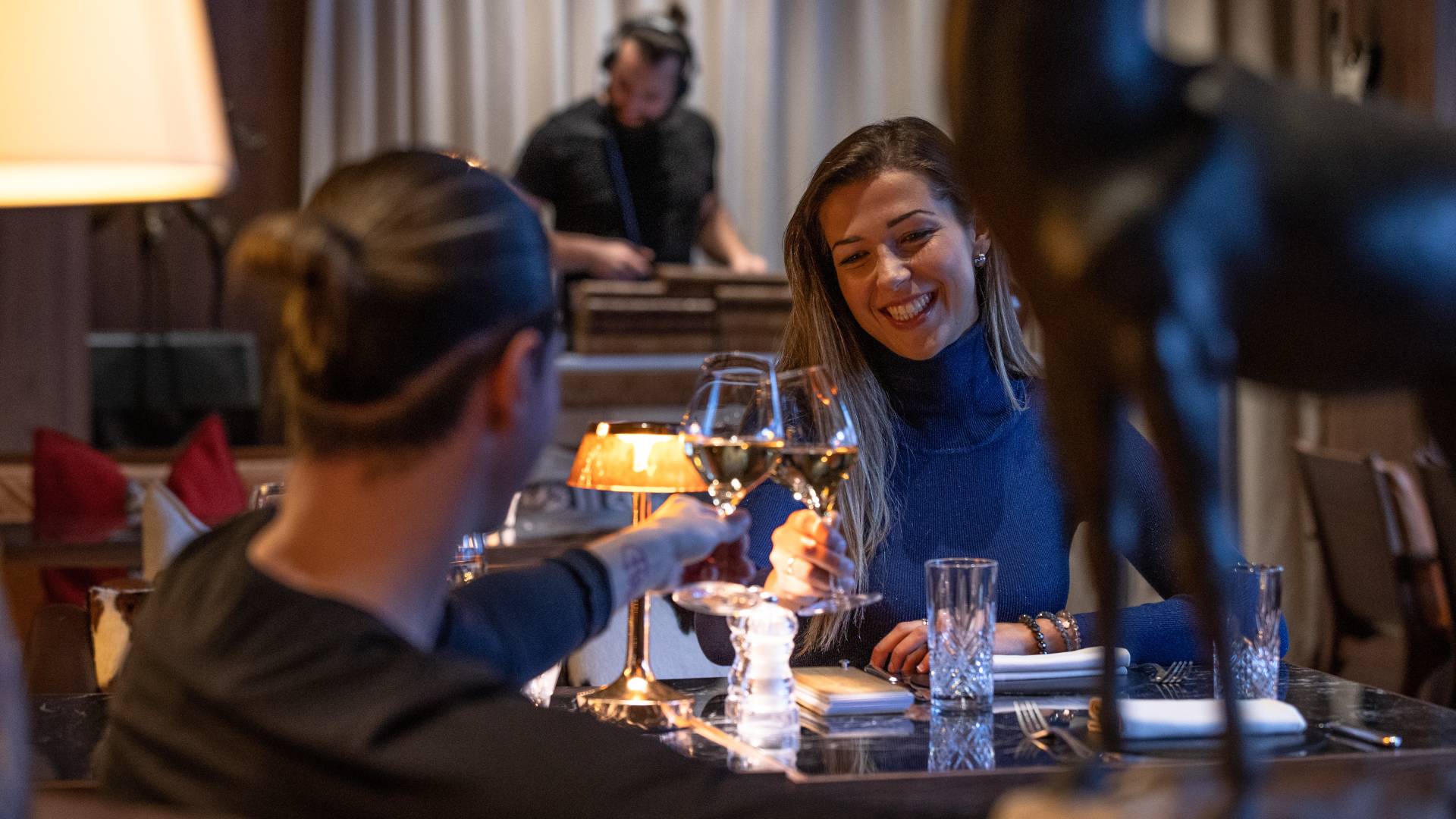 Schweizerhof Zermatt - Luxury ski hotel gallery image 18 showing alpine architecture, interior design, or mountain views