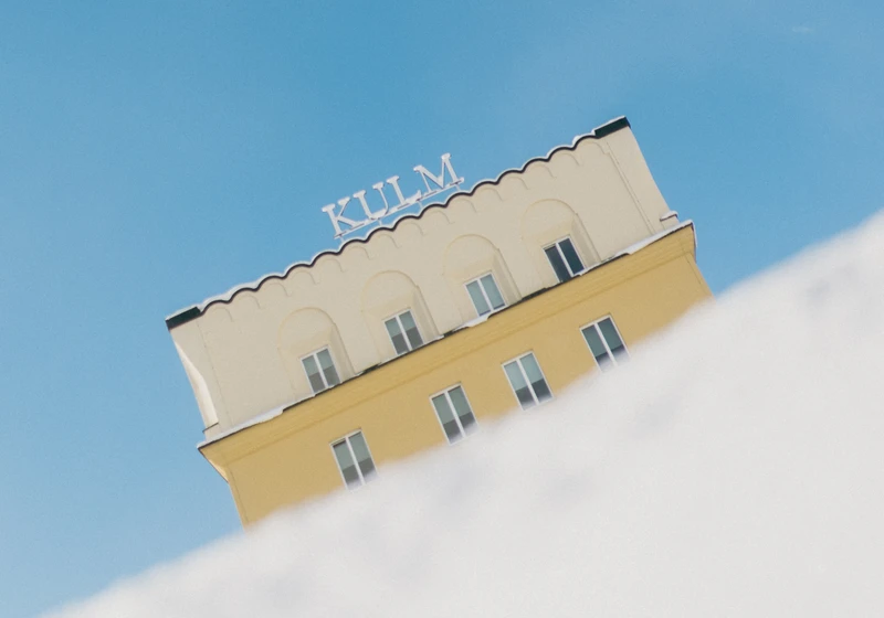 Kulm Hotel St. Moritz - Luxury ski hotel gallery image 6 showing alpine architecture, interior design, or mountain views