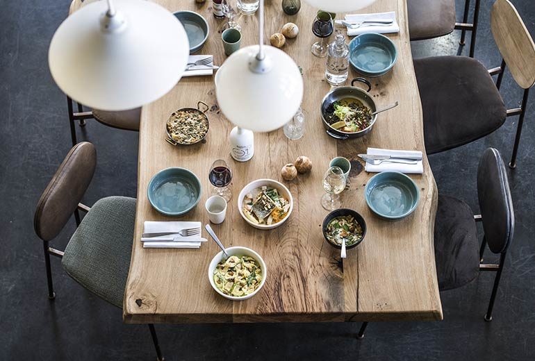 Maison Aribert - Luxury ski hotel gallery image 17 showing alpine architecture, interior design, or mountain views