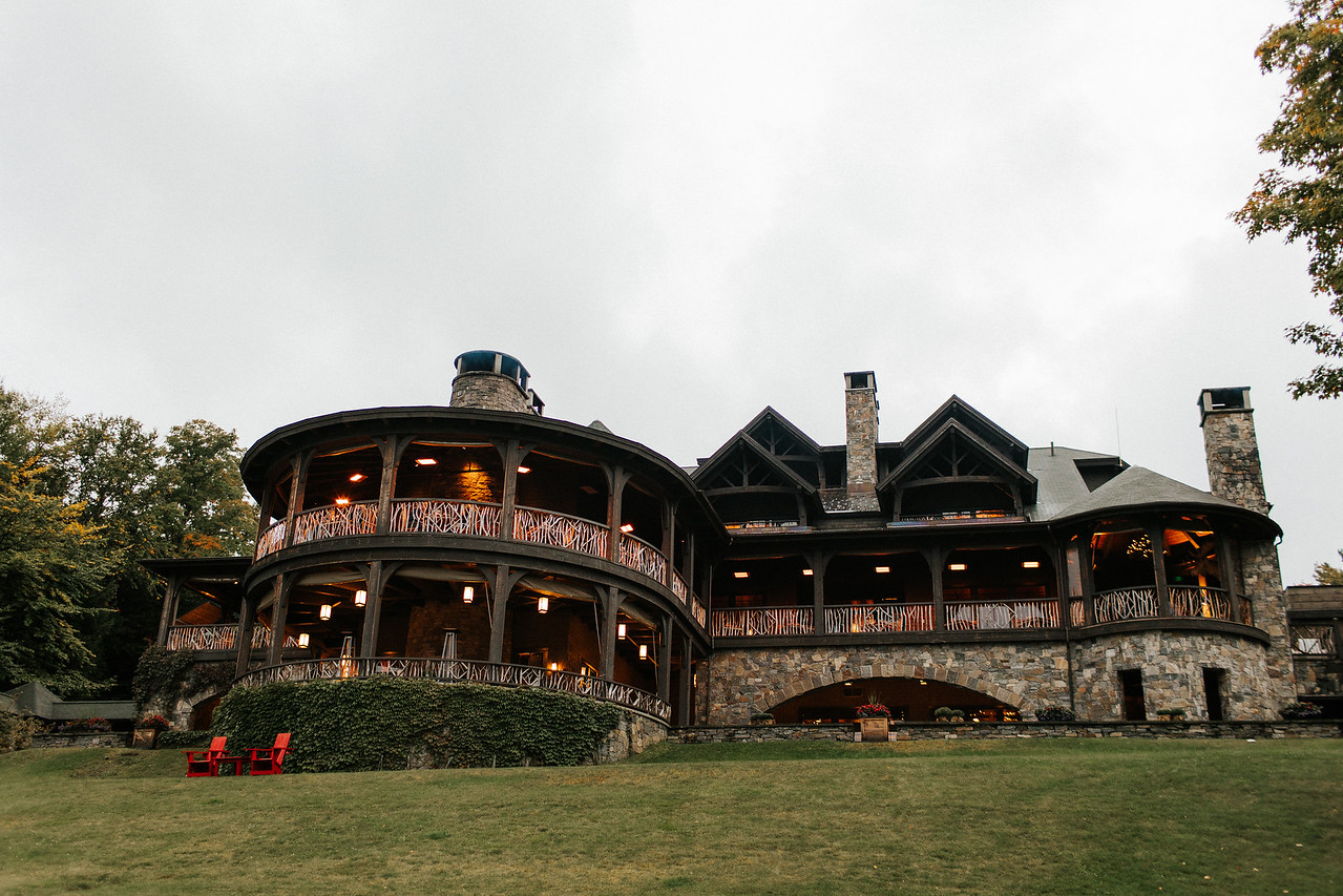 Lake Placid Lodge - 5-star luxury ski hotel in Lake Placid, New York, USA, United States near Whiteface Mountain Ski Resort