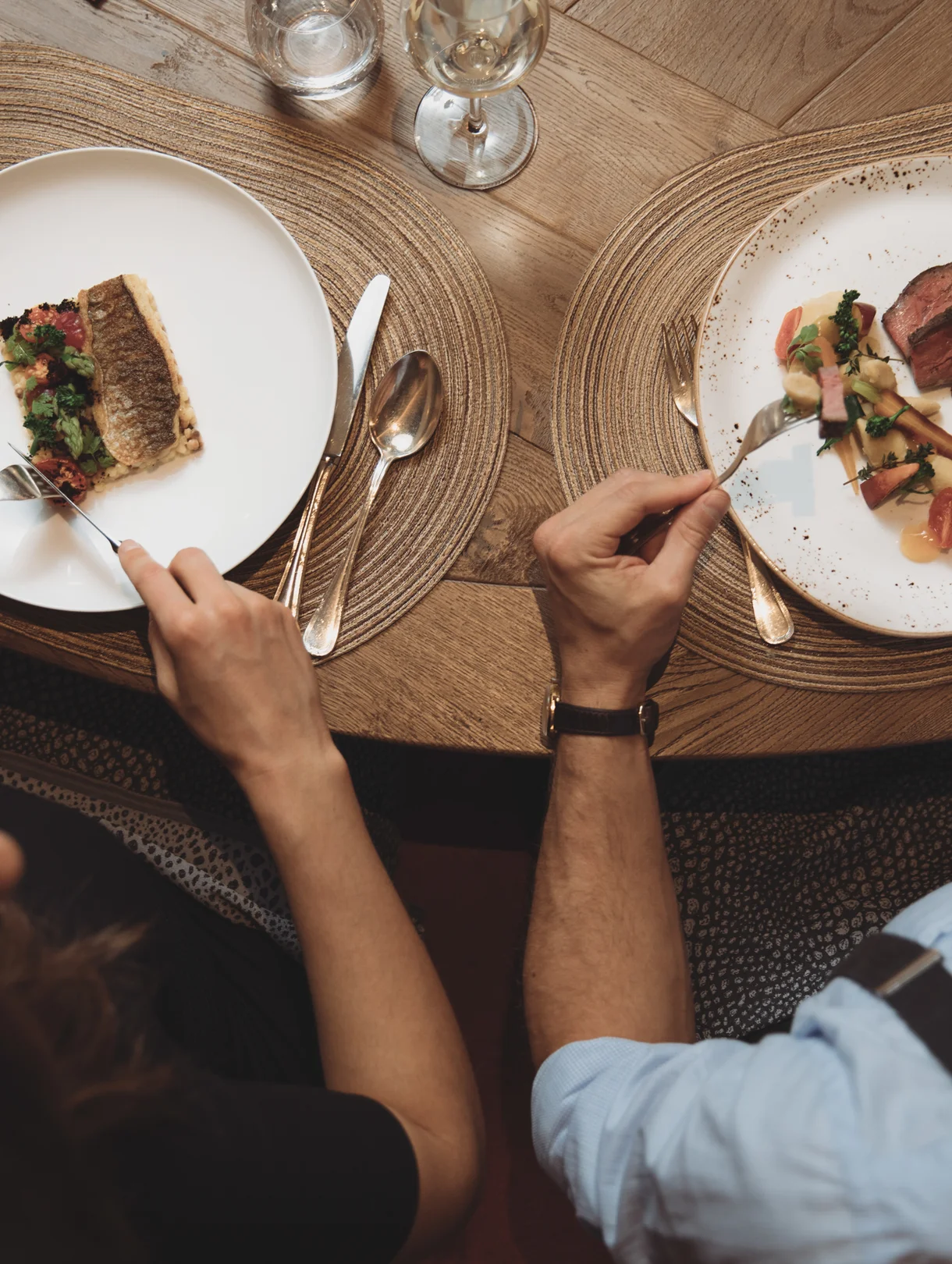 Hotel Alpin Spa Tuxerhof - Luxury ski hotel gallery image 4 showing alpine architecture, interior design, or mountain views