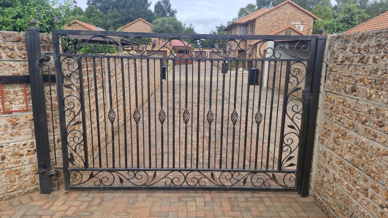 Driveway Gate