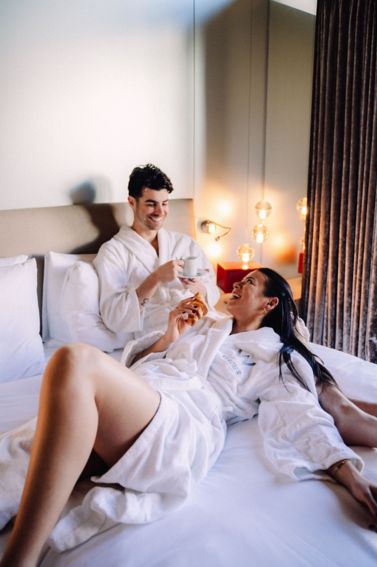 W Verbier - Luxury ski hotel gallery image 18 showing alpine architecture, interior design, or mountain views