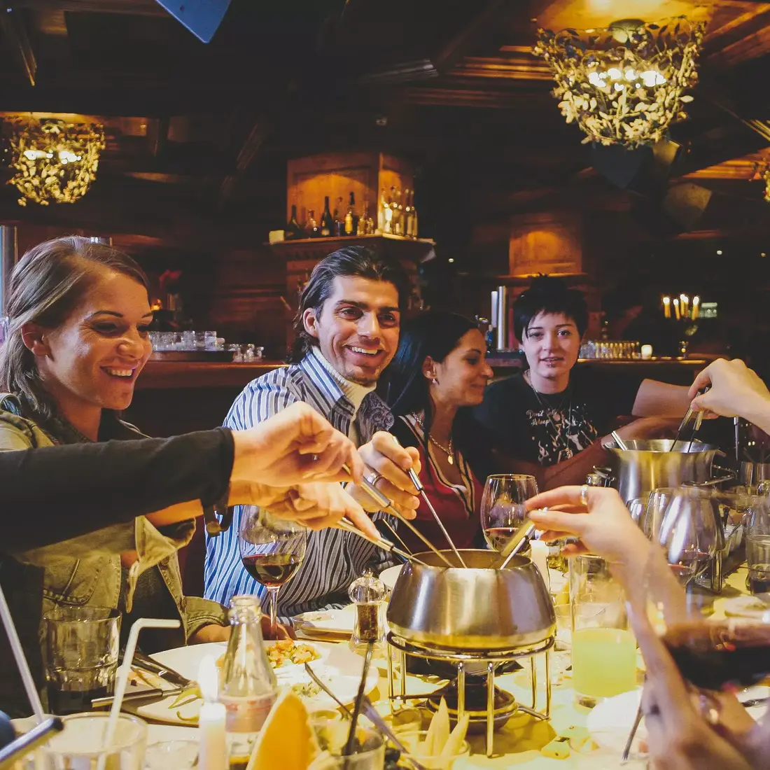 Elizabeth Arthotel - Luxury ski hotel gallery image 15 showing alpine architecture, interior design, or mountain views