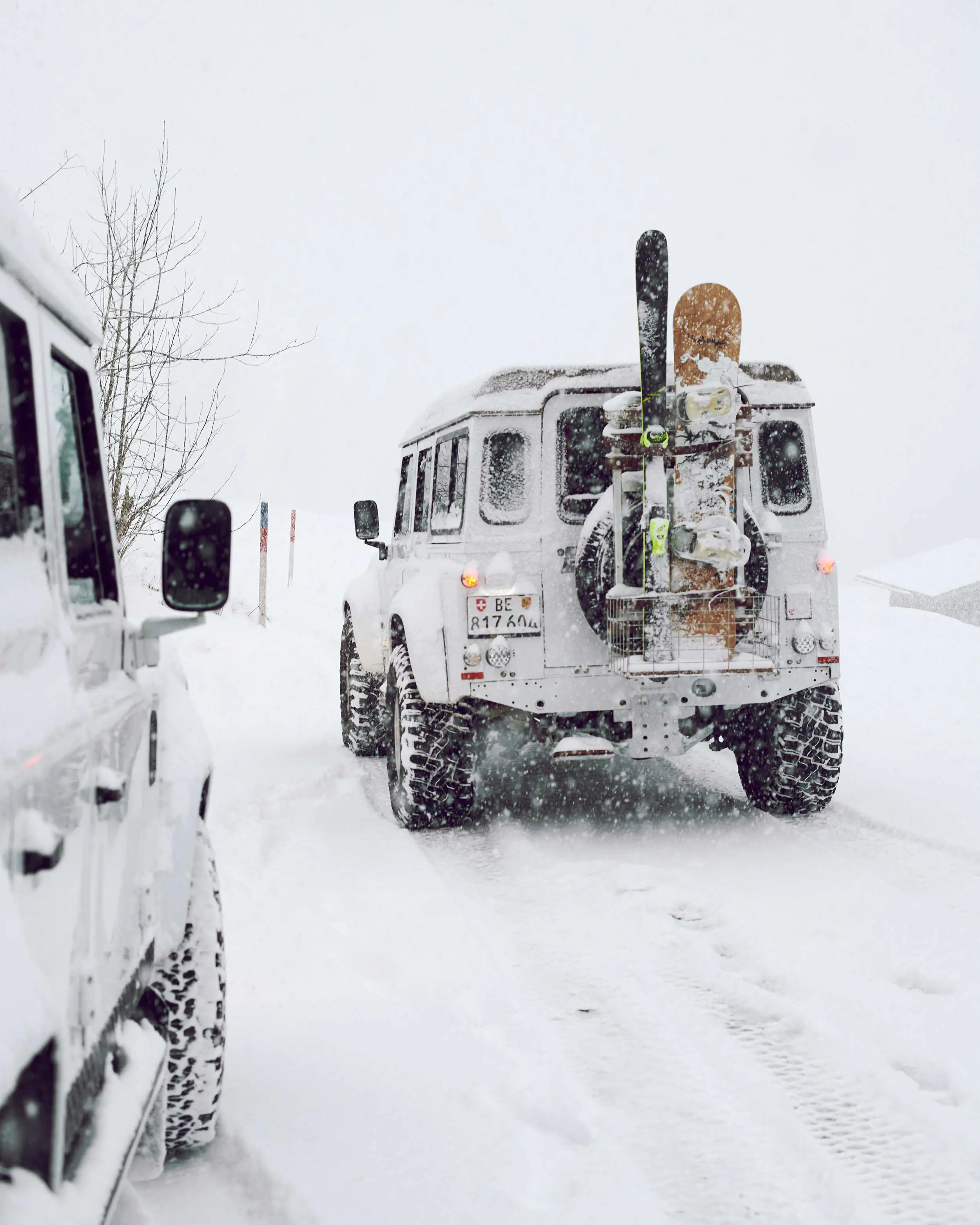 The Cambrian - Luxury ski hotel gallery image 10 showing alpine architecture, interior design, or mountain views