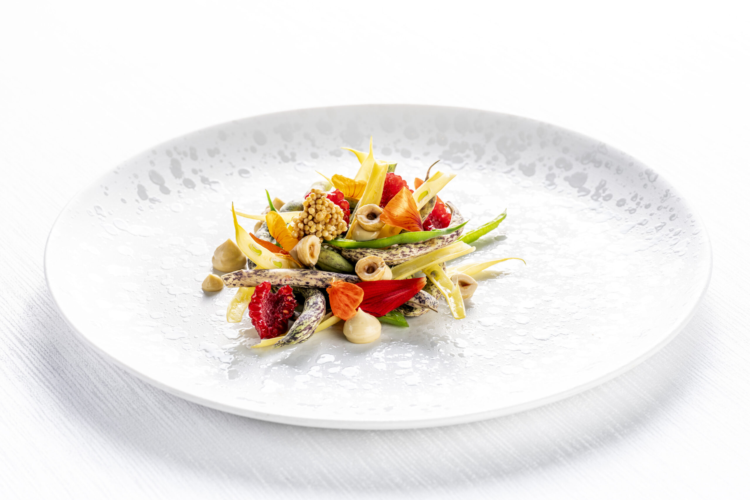 Lefay Resort & Spa Dolomiti - Luxury ski hotel gallery image 17 showing alpine architecture, interior design, or mountain views