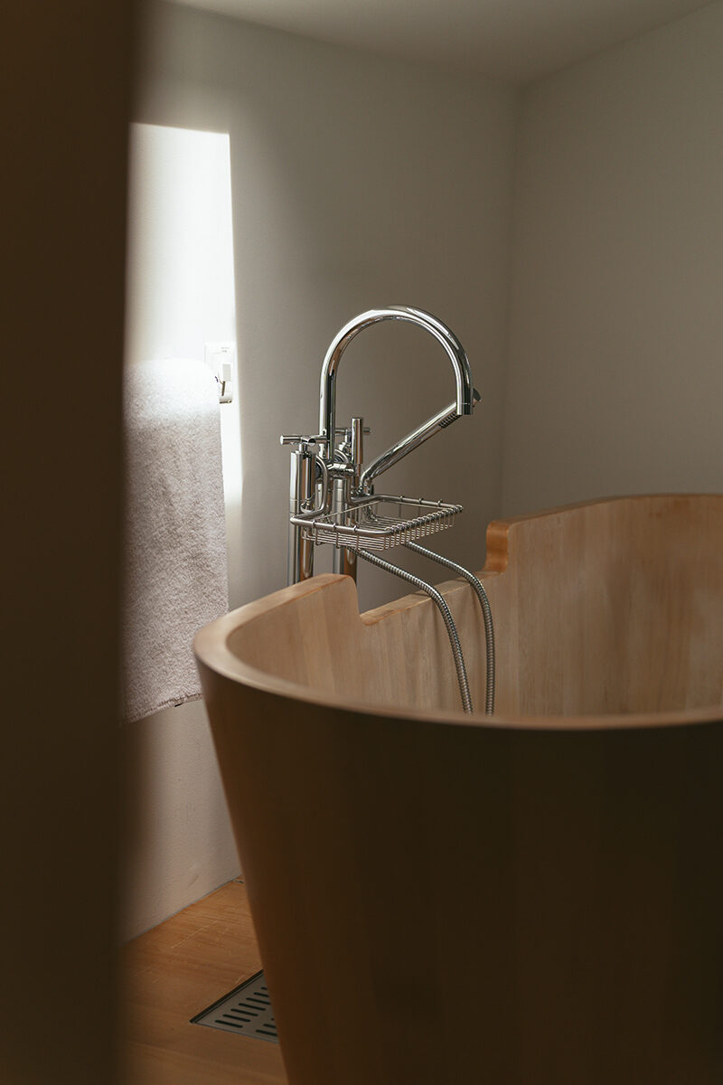 The Omnia - Luxury ski hotel gallery image 9 showing alpine architecture, interior design, or mountain views