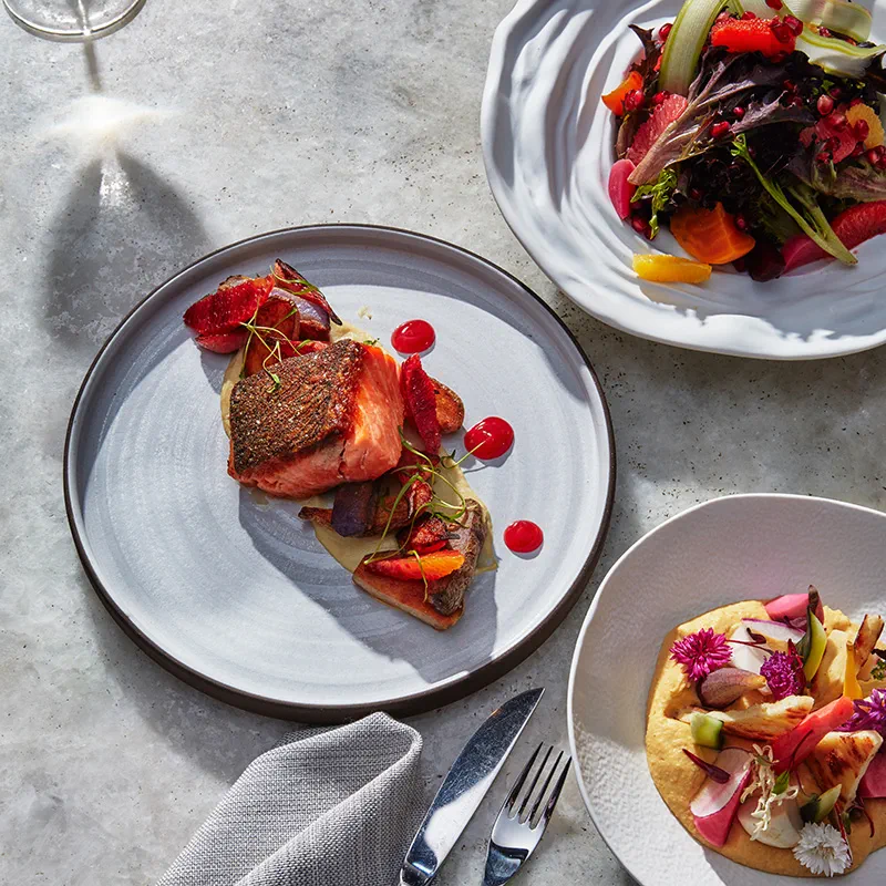 The Little Nell - Luxury ski hotel gallery image 18 showing alpine architecture, interior design, or mountain views